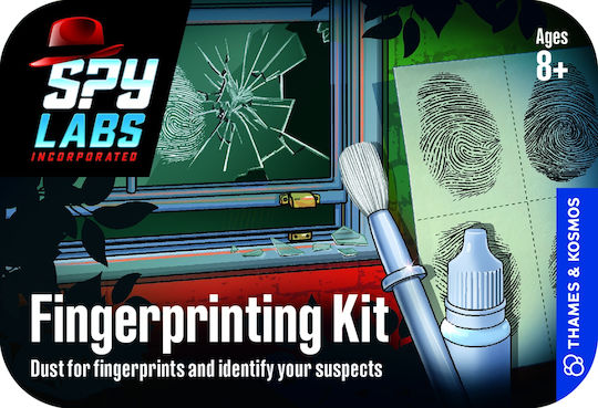 Stem Fingerprint Analysis Kit Thames Kosmos