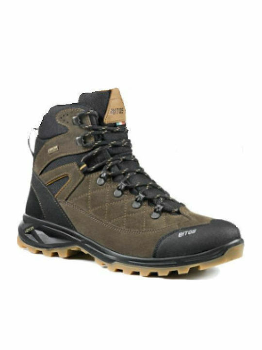 Lytos Gaebris Evo Men's Hiking Waterproof Boots Corteccia Ocra