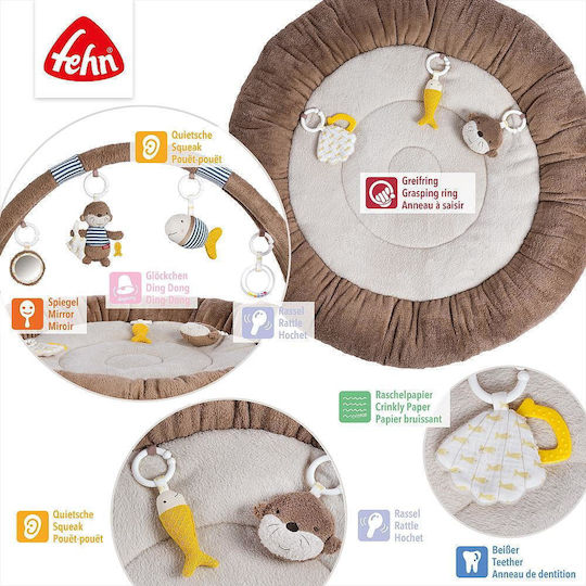 Fehn Activity Gym for Newborns
