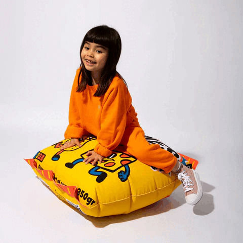 Omy Kids Throw Pillow 32cm