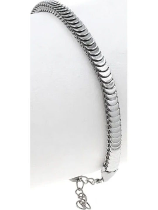 Theodora's Jewellery Гривна от Стомана