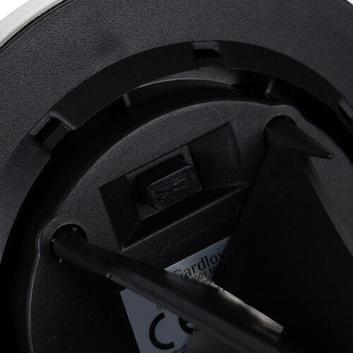 Cold Light Solar Lamp Set Ubx 8 Leds Waterproof Ip 65 Light Sensor Ground Mounting