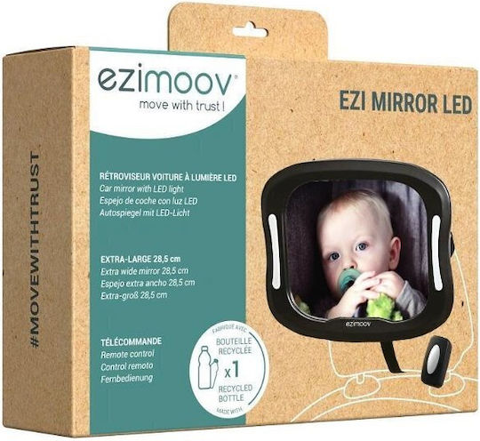 Ezimoov Βρεφικός Καθρέπτης Αυτοκινήτου