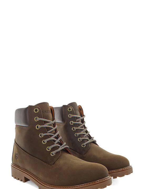 Lumberjack River Casual Boots Brown 452824