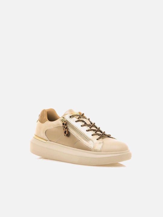 Maria Mare Sneakers Gold