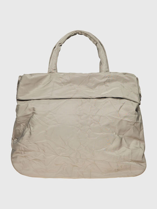 Women's Bag Shopper Shoulder Gray