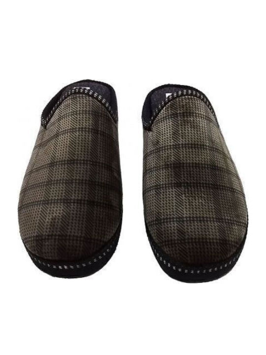 Men's Slipper Brown