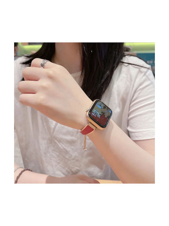 Leewello LW-373 Λουράκι (Apple Watch 44/45/46mm/Ultra 49mm)