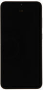 OLED Screen with Touch Mechanism and Frame for Galaxy S24+ Black