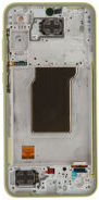 Samsung Gh82-34221d Ecran Oled Tactil Inclusiv Ramă Galben Galaxy A35 5g; Sm-a356