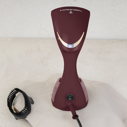 Berlinger Haus Ατμοκαθαριστής Ρούχων Χειρός 1500W με Δοχείο 250ml