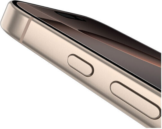Belkin 'ScreenForce TemperedGlass' Protecție de Ecran Tratată pentru iPhone 16 Pro
