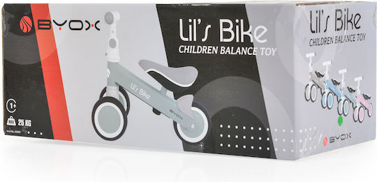 Byox Детски велосипед за баланс Lil's Син