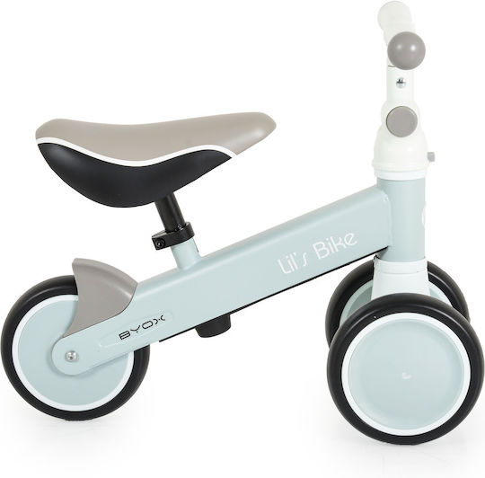 Byox Kids Balance Bike Lil's Gray