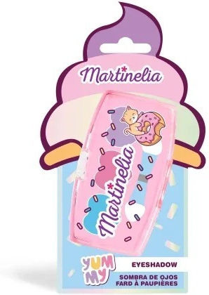 Martinelia Παλέτα Σκιών (Διάφορα Σχέδια) 1τμχ