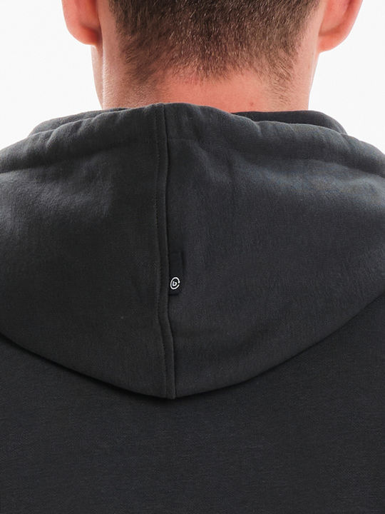 Sweatshirt With Hood Forest