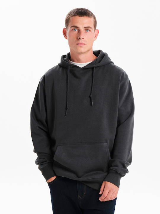 Sweatshirt With Hood Forest