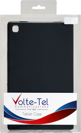 Volte-tel Case Lenovo Legion Tab Y700 Tb320fc 8 8" Silicon Deluxe TPU Camera Guard Black