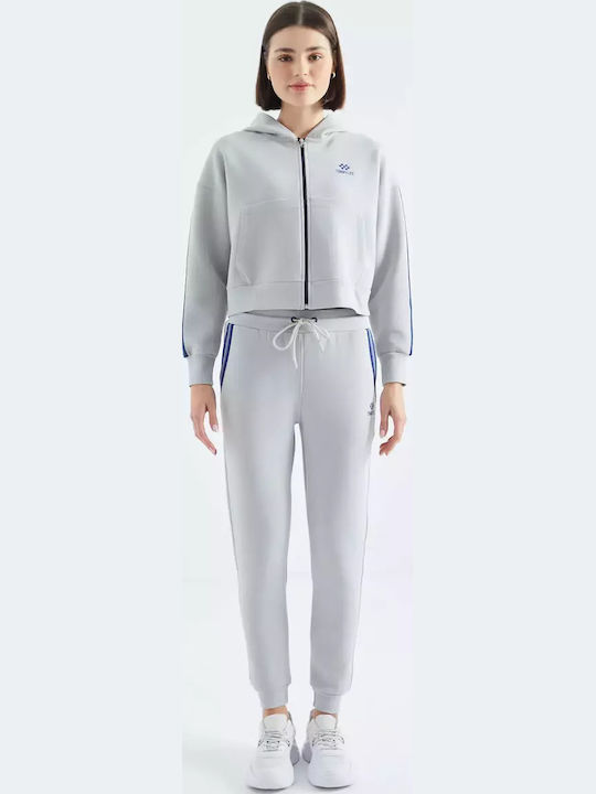 Jogginganzug Beige