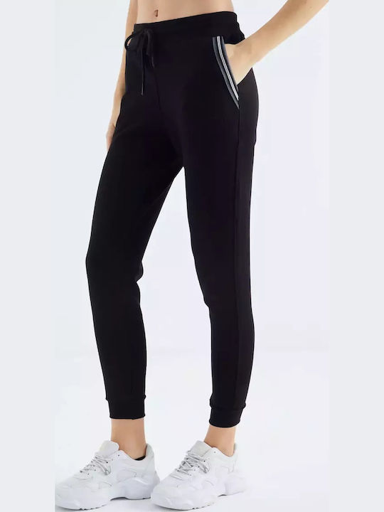 Jogginganzug Black
