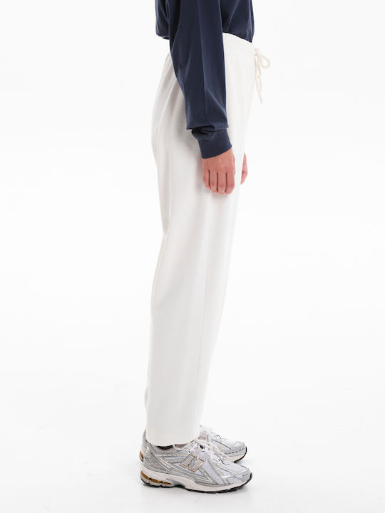 Jogginghose Jogger Weiß