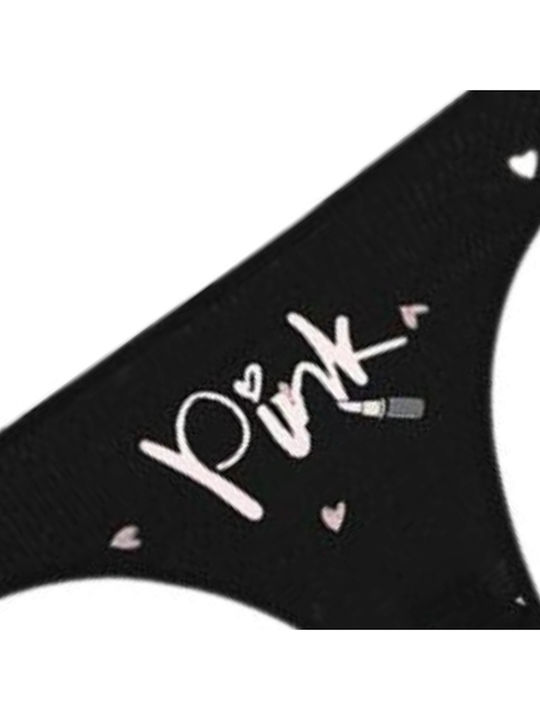 Βαμβακερά Damen Slip MultiPack Rosa