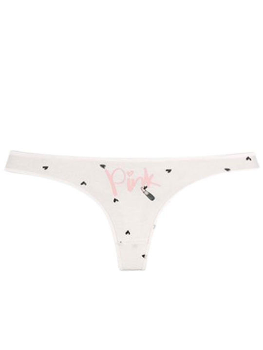 Βαμβακερά Damen Slip MultiPack Rosa