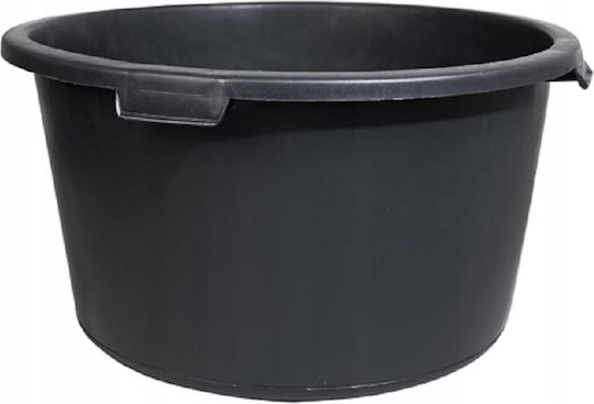 Kadax Round Construction Container Bowl 90 L