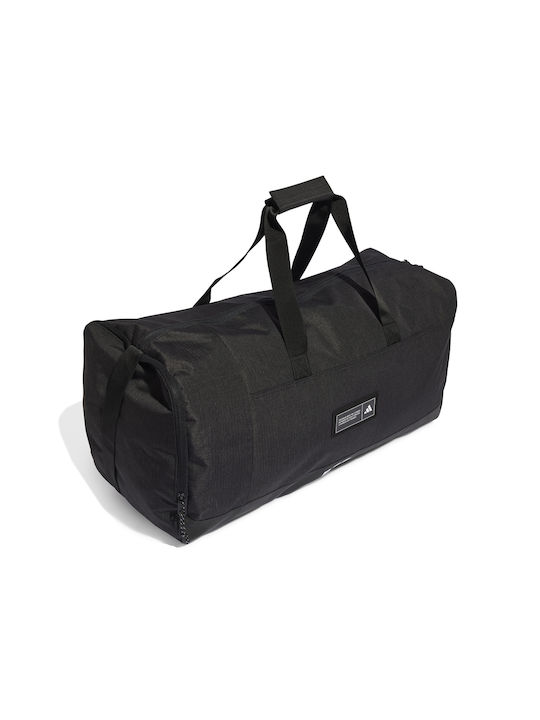 adidas Duffel Γυναικεία Τσάντα Ώμου για Γυμναστήριο Μαύρη adidas Duffel Γυναικεία Τσάντα Ώμου για Γυμναστήριο Μαύρη