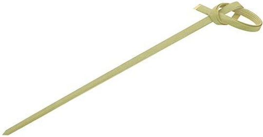 Fackelmann Bamboo Fingerfood Sticks 10cm 50 Pieces