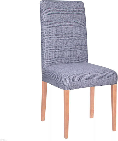 Husă Elastică Scaun Gri 45x60cm