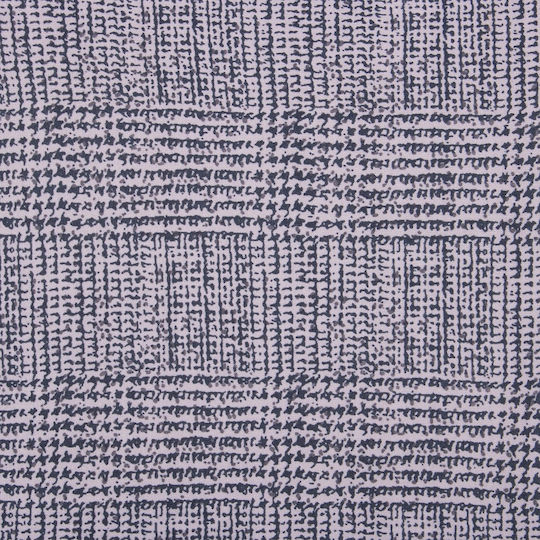 Husă Elastică Scaun Gri 45x60cm 1buc