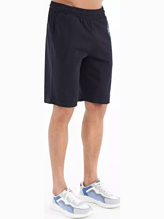 Αθλητική Ανδρική Βερμούδα Navy Blue