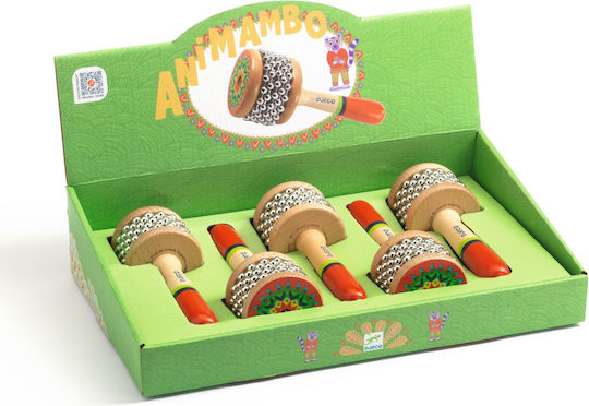 Djeco Musikspielzeug Cabasa