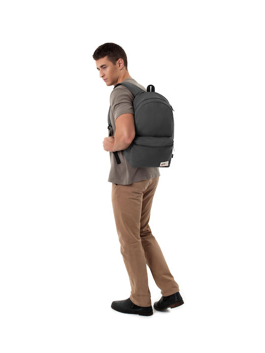 Nike Sportswear Heritage Men's Fabric Backpack Gray