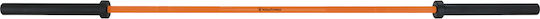 977978 Ολυμπιακη Μπαρα Competition Cerakote 20kg Orange Megafitness