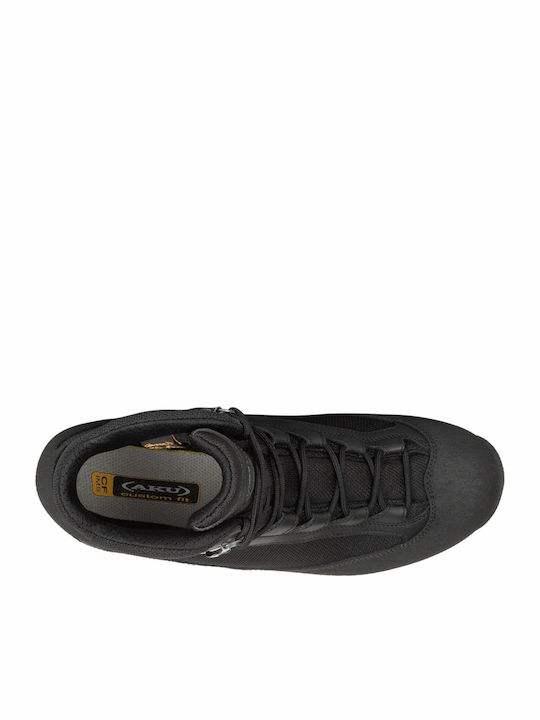 Aku Men's Hiking Waterproof Boots With Gore-Tex Membrane Black