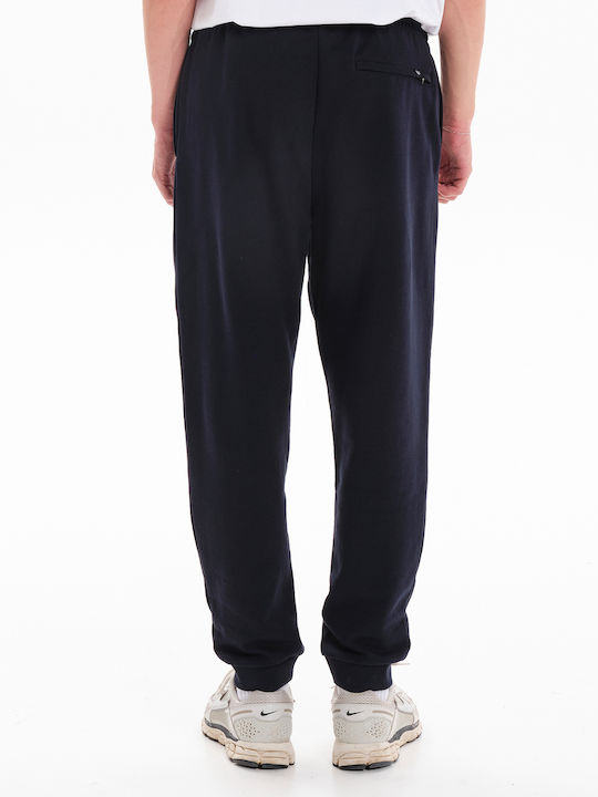 Basehit Men's Sweatpants Navy Blue