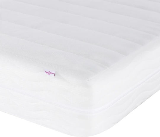 vidaXL Saltea Single 80x210x17cm