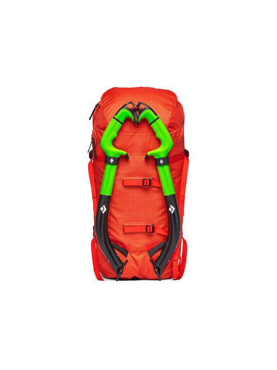 Black Diamond Speed Zip 33 Bergsteigerrucksack 33Es Orange