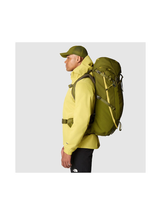 The North Face Terra 55 Планински раница 55лт Зелен