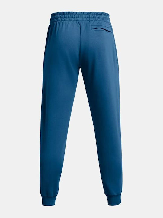 Under Armour Herren-Sweatpants Fleece Blau