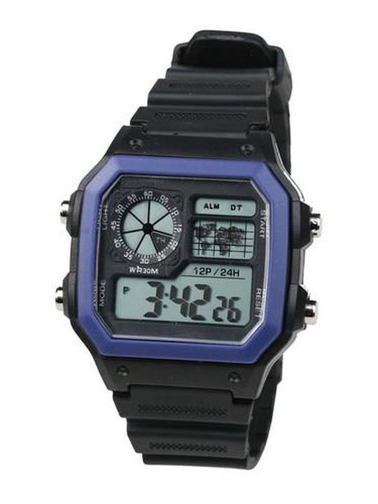 Tesoro Kids Watch Black Tesoro Kids Watch Black