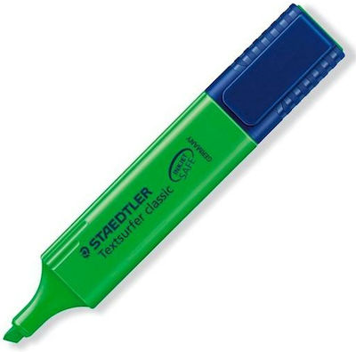 Staedtler Textsurfer Classic Highlighter Green