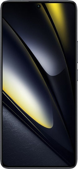 Xiaomi Poco F6 5G Dual SIM (12/512GB) Μαύρο
