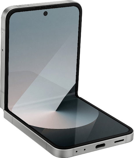 Samsung Galaxy Z Flip6 5G (12GB/256GB) Silver