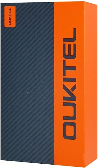 Oukitel WP28E Dual SIM (4/64GB) Ανθεκτικό Smartphone Μαύρο