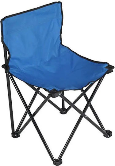 Folding Lounger-Armchair Beach Light Blue Waterproof