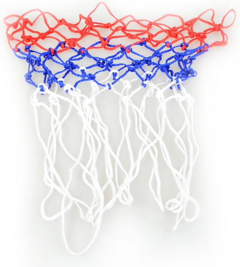 NO10 Multicolour Basketball Net