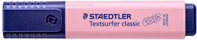 Staedtler Textsurfer Classic Marker Pink